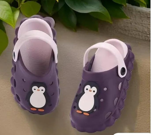 Classic Kids Crocs – Lightweight Unisex Clogs for Boys and Girls Age 1year to 3.5 Year