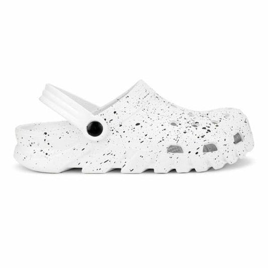 Lightweight Classic Clogs || Sandals with Slider Adjustable Back Strap for Men-Combo-COMBO(2)-3122-3057-10 -P2